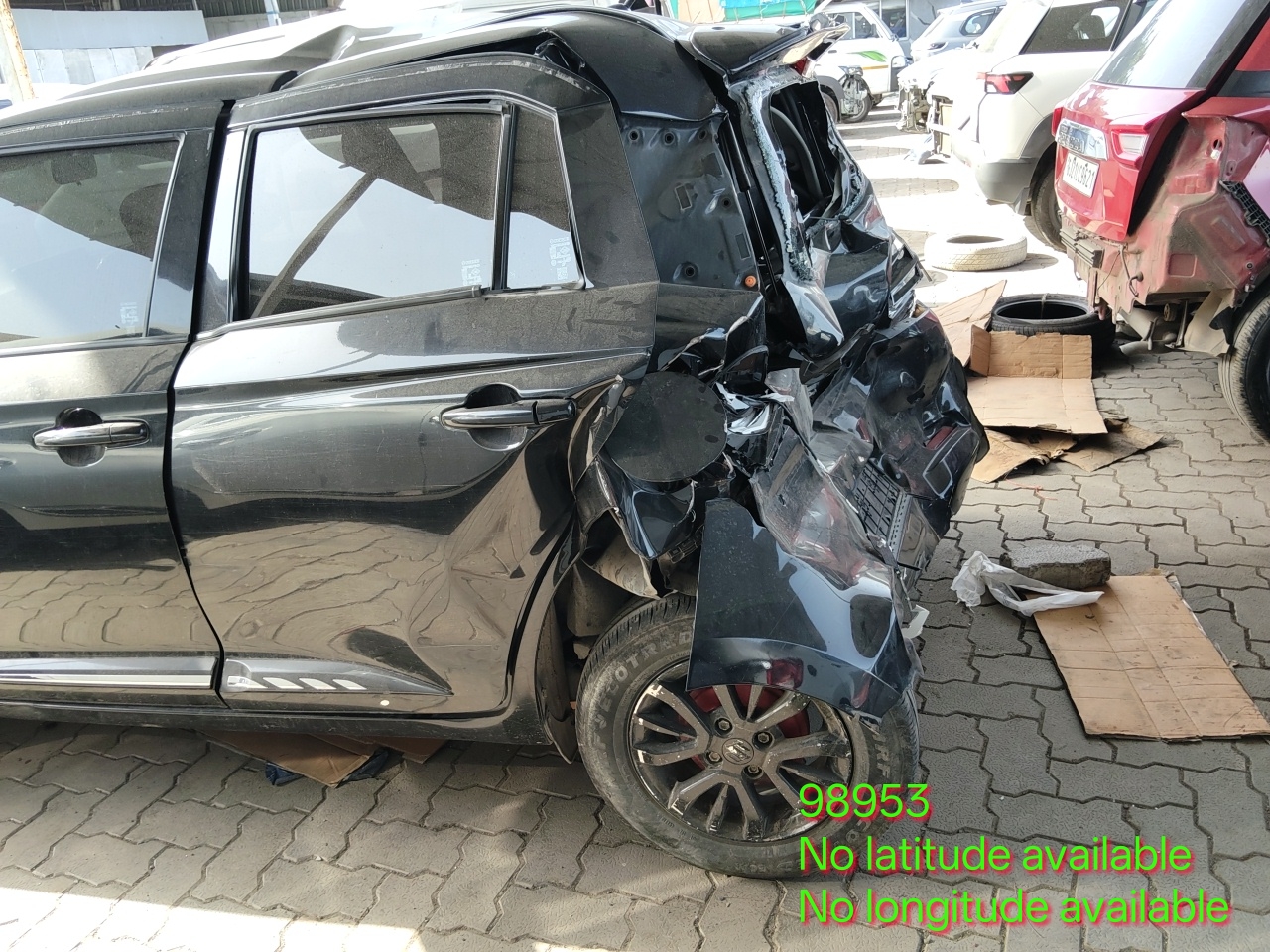 MARUTI SWIFT VXI,2025,Petrol,NAVSARI,GJ(WITH RC)