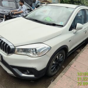 MARUTI S-CROSS DDIS 200 ZETA,2018,Diesel,SURAT,GJ(WITH RC)