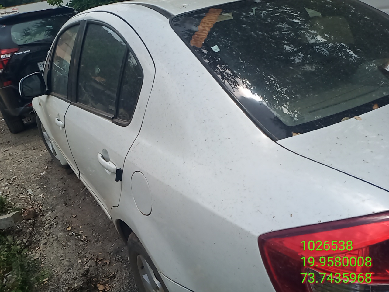 MARUTI SX4 1.6 ZXI,2008,Petrol,NASHIK,MH(WITH RC)