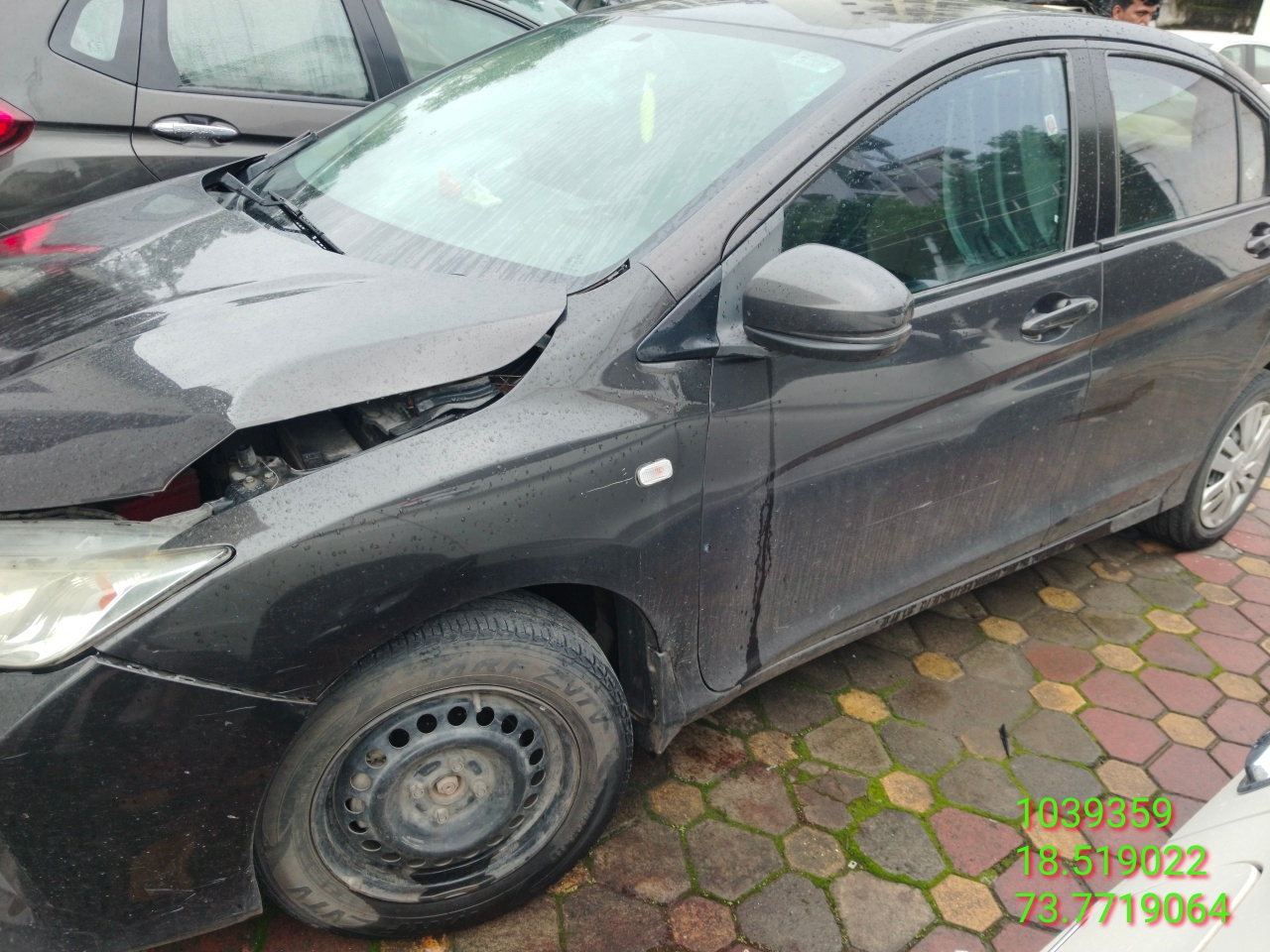 HONDA CITY I DTECH SV,2014,Diesel,PUNE,MH(WITH RC)