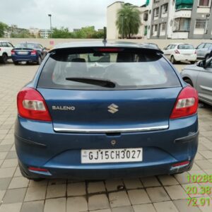 maruti BALENO 1.2 DELTA,2018,Petrol,VAPI,GJ(WITH RC)