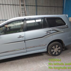 TOYOTA INNOVA 2.5G 8 STR,2010,Diesel,CHENNAI,TN(WITHOUT RC)
