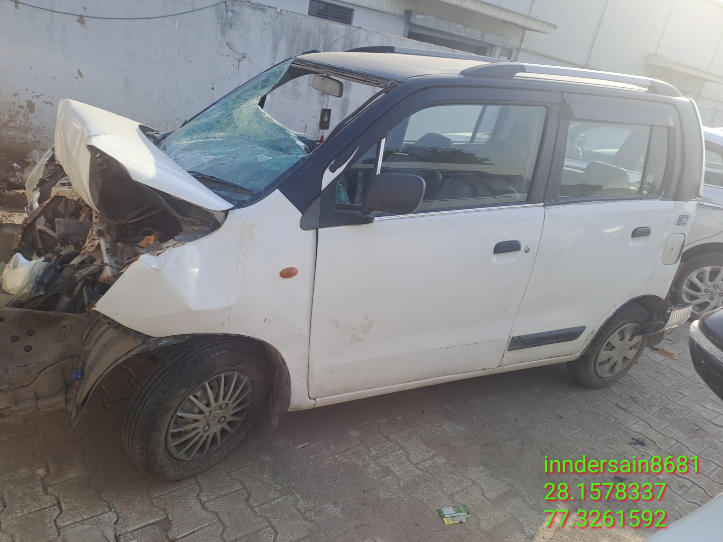 MARUTI WAGON R 1.0 LXI ,CNG,2013,PALWAL,HR(WITH RC)