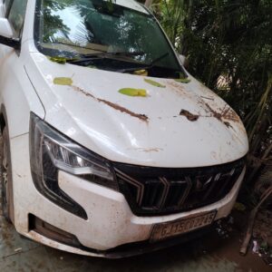 MAHINDRA XUV 700 AX7 AT 6STR ,DIESEL,2024,VAPI,GJ(WITH RC)