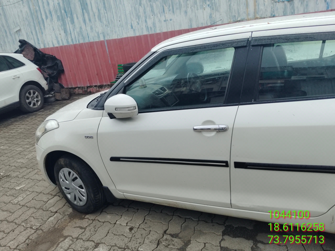 MARUTI SWIFT VDI,2017,Diesel,PIMPRI,MH(WITH RC)