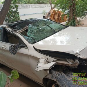 MERCEDES CBU C200 AVANTGRADE,2016,Petrol,GURUGRAM,HR(WITH RC)