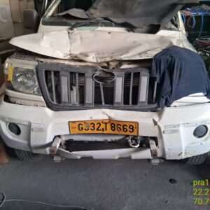 MAHINDRA BOLERO MAXX PUP HD 1.7 LX,2025,Diesel,GANDHIDHAM,GJ(WITH RC)