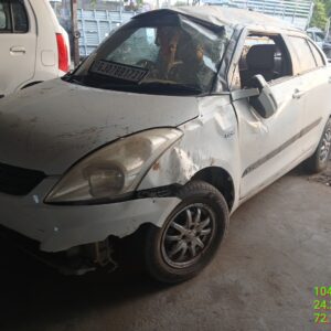 MARUTI SWIFT DZIRE VDI,2012,Diesel,BANASKANTHA,GJ(WITH RC)