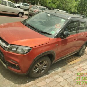 MARUTI VITARA BREZZA ZDI PLUS,2017,Diesel,SURAT,GJ(WITH RC)