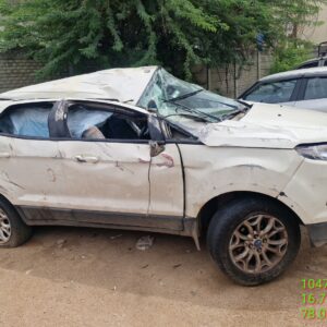 FORD ECOSPORT 1.5 TDCI TITANIUM PLUS,2016,Diesel,HYDERABAD,TS(WITH RC)