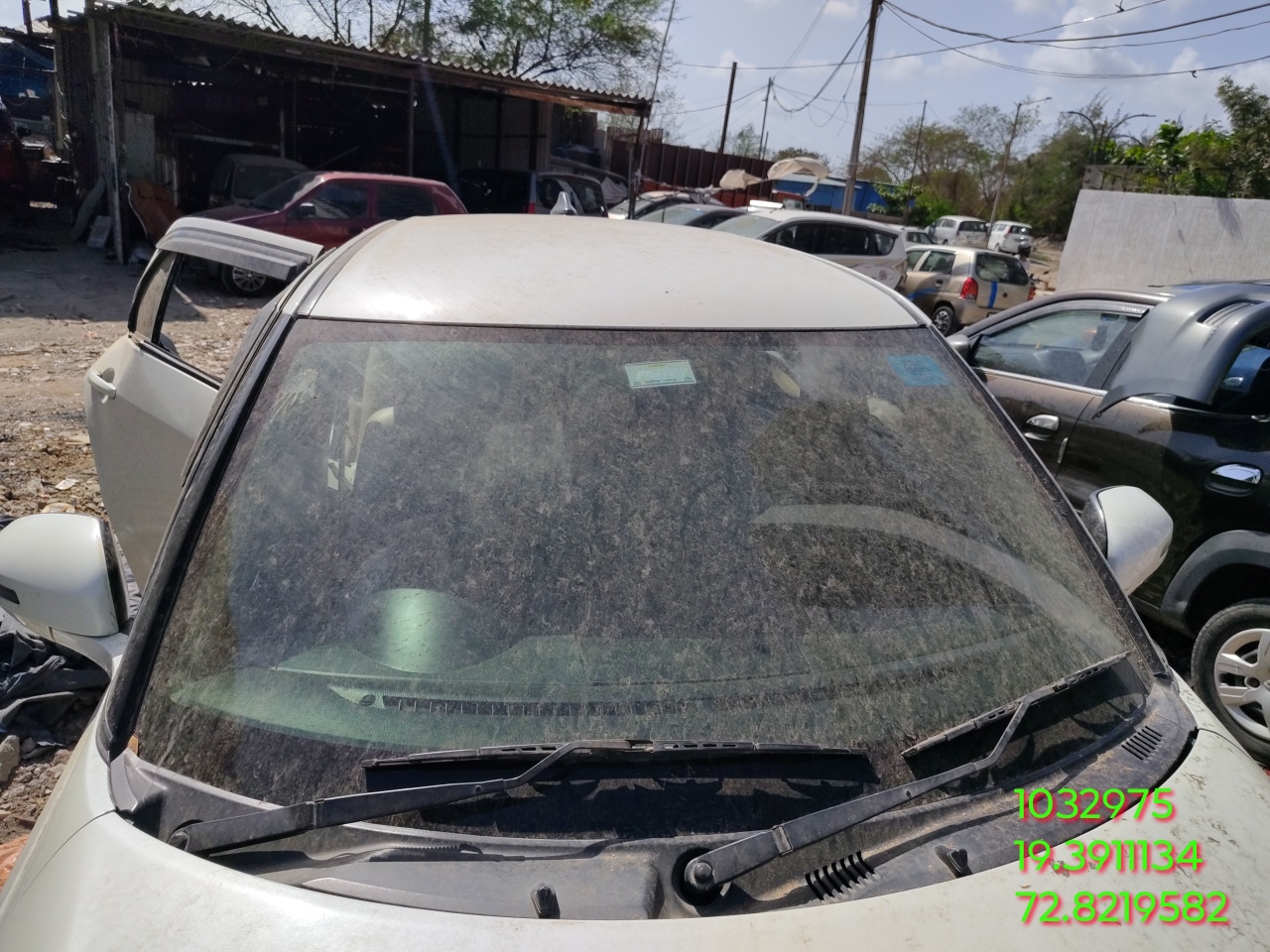 MARUTI SWIFT DZIRE VXI,2013,Petrol,PALGHAR,MH(WITH RC)