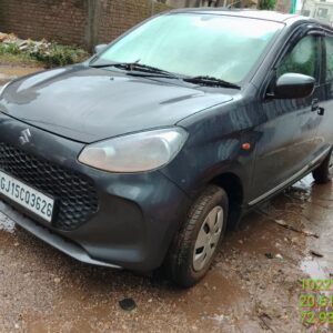 MARUTI ALTO K10 1.0L VXI CNG 4 STR,2024,CNG,VALSAD,GJ(WITH RC)