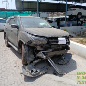 TOYOTA FORTUNER SIGMA 4 AT,2025,Diesel,JALANDHAR,PB(WITH RC)