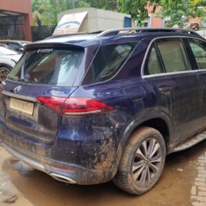 MERCEDES GLE 300 D 4MATIC,2022,Diesel,SURAT,GJ(WITH RC)
