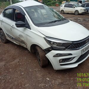 TATA MOTORS TIGOR XZ PLUS CNG,2022,CNG,BEED,MH(WITH RC)