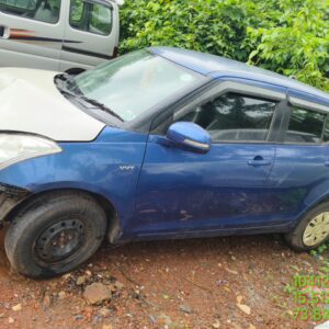 MARUTI SWIFT VXI,2013,Petrol,PONDA,GA(WITH RC)