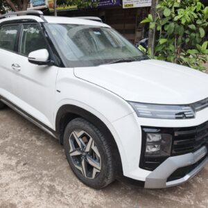 HYUNDAI ALCAZAR 1.5 CRDI CORPORATE AT DIESEL 7 STR,2025,Diesel,SURAT,GJ(WITH RC)