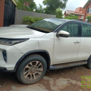 TOYOTA FORTUNER 2.8 LEGENDER 4X2 AT,2022,Diesel,VAPI,GJ(WITH RC)