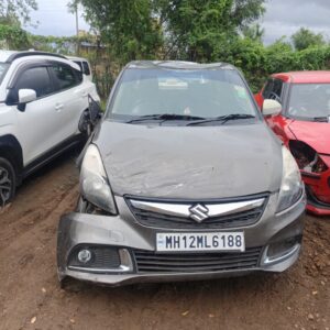 MARUTI SWIFT DZIRE VDI,2015,Diesel,PUNE,MH(WITH RC)