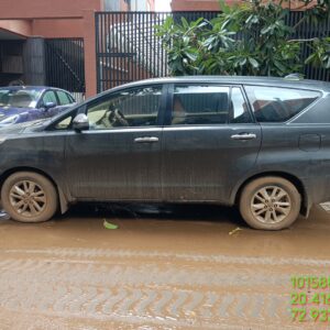 TOYOTA INNOVA CRYSTA 2.4 GX MT 8 STR,2018,Diesel,VAPI,GJ(WITH RC)