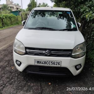 MARUTI WAGON R VXI AGS OPTION,2022,Petrol,DAHANU,MH(WITH RC)