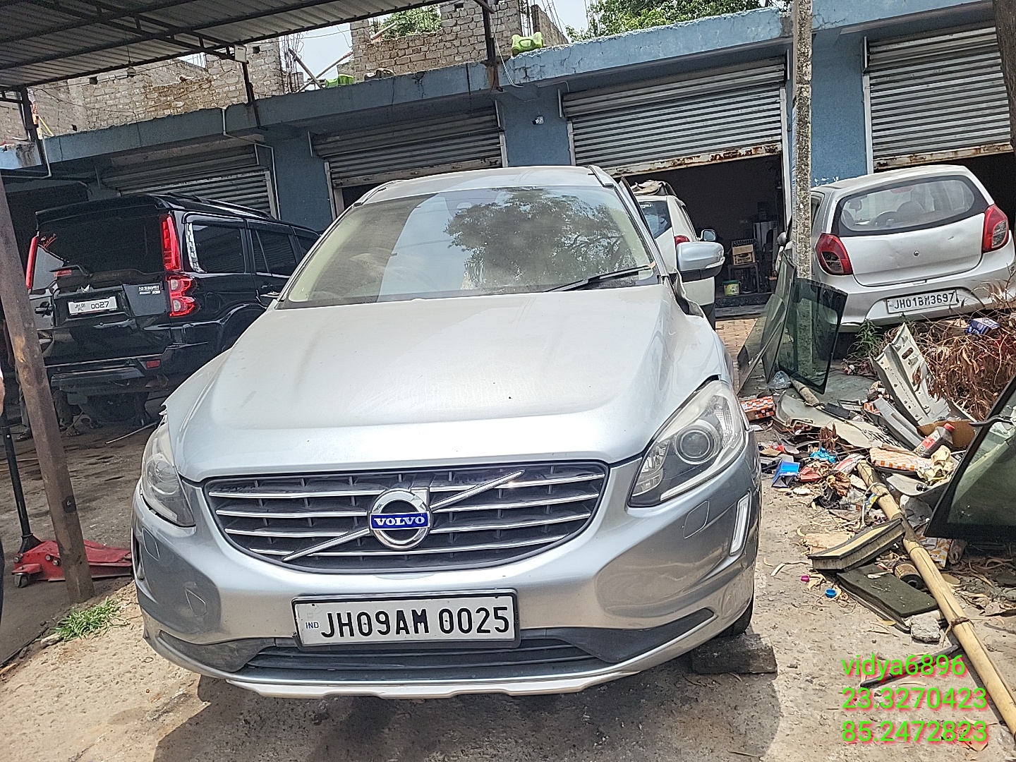 VOLVO XC60 D4 SUMMUM,2013,Diesel,RANCHI,JH(WITH RC)