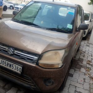 MARUTI WAGON R 1.0 LXI ,CNG,2021,SURAT,GJ(WITH RC)
