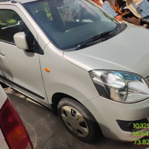 MARUTI WAGON R VXI AMT,2016,Petrol,PUNE,MH(WITH RC)