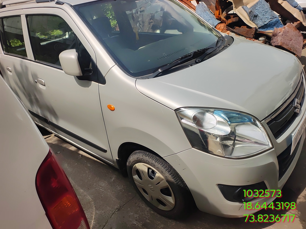 MARUTI WAGON R VXI AMT,2016,Petrol,PUNE,MH(WITH RC)