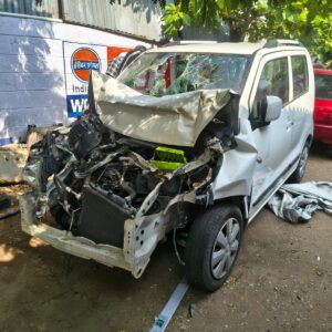 MARUTI WAGON R VXI,2010,Petrol,KARUR,TN(WITHOUT RC)