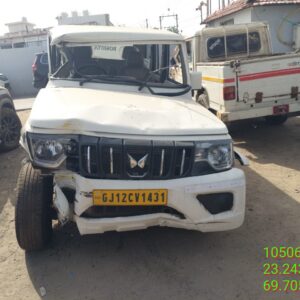 MAHINDRA BOLERO B6,2026,Diesel,BHUJ,GJ(WITH RC)