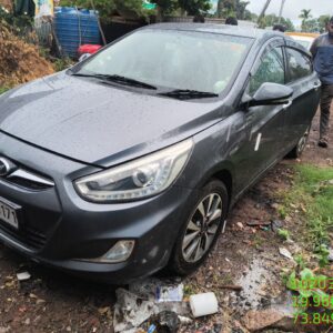 HYUNDAI VERNA 1.6 SX CRDI,2014,Diesel,NASHIK,MH(WITH RC)