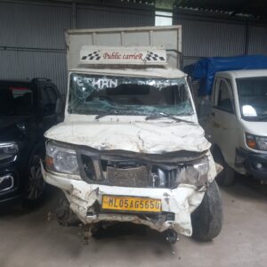 MAHINDRA BOLERO MAXX HD 1.7L VXI PICK UP VAN,2025,Diesel,EAST KHASI HILLS,MH(WITH RC)