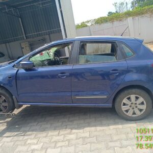 VOLKSWAGEN POLO TRENDLINE DIESEL,2013,Diesel,HYDERABAD,TS(WITHOUT RC)