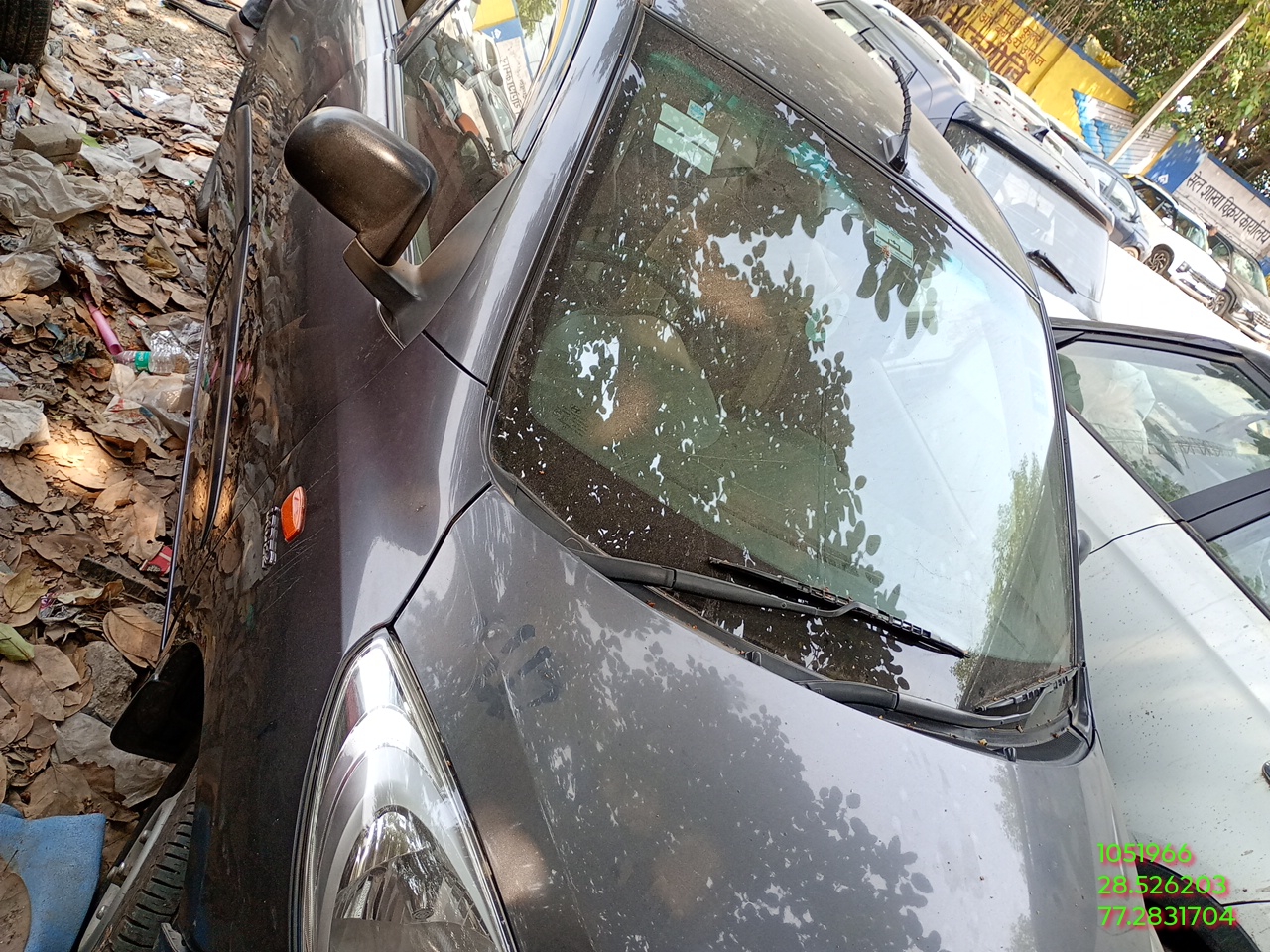 HYUNDAI I10 ERA,2012,CNG,NEW DELHI,DL(WITH RC)