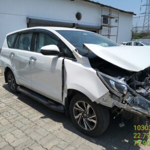 TOYOTA INNOVA CRYSTA 2.4 G 8 SEATER,2024,Diesel,INSURE,TS(WITH RC)