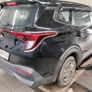 KIA MOTORS CARENS G 1.5 PREMIUM OPTION,2024,Diesel,NAVSARI,GJ(WITH RC)