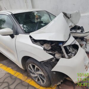TOYOTA GLANZA G ,CNG,2025,HYDERABAD,TS(WITH RC)