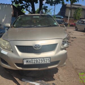 TOYOTA COROLLA ALTIS D 4D G,Diesel,2011,KOLHAPUR,MH(WITH RC)