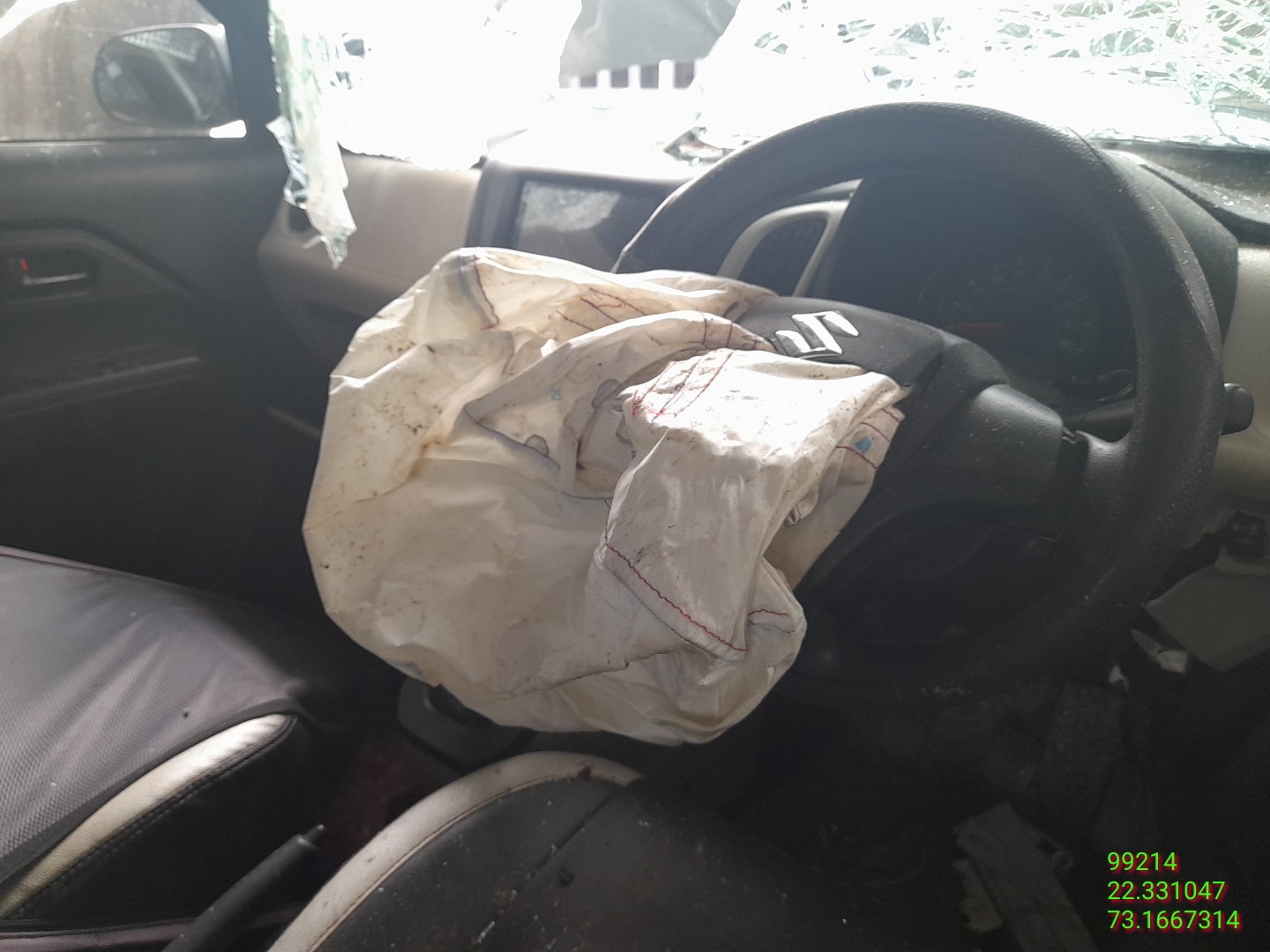 MARUTI WAGON R 1.0 LXI ,CNG,2021,BARODA,GJ(WITH RC)
