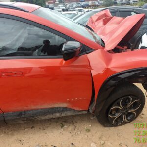 TATA MOTORS CURVV 1.2 CREATIVE REVOTRON 7DCA,2024,Petrol,MYSORE,KA(WITH RC)