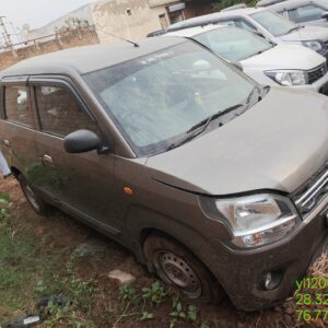 MARUTI WAGON R 1.0 LXI ,CNG,2024,GURUGRAM,HR(WITH RC)