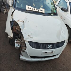 MARUTI SWIFT VXI,2013,Petrol,MAPUSA,GA(WITH RC)