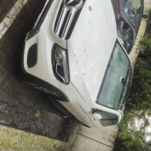 MERCEDES GLC 220 D 4MATIC,2017,Diesel,THANE,MH(WITHOUT RC)