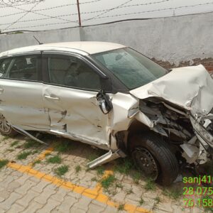 TOYOTA GLANZA S ,CNG,2025,NARNAUL,HR(WITH RC)