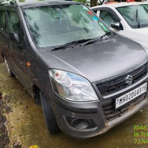 MARUTI WAGON R 1.0 LXI ,CNG,2013,PUNE,MH(WITH RC)