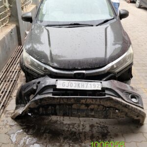 HONDA CITY 5TH GEN VX,CNG,2018,AHMEDABAD,GJ(WITH RC)