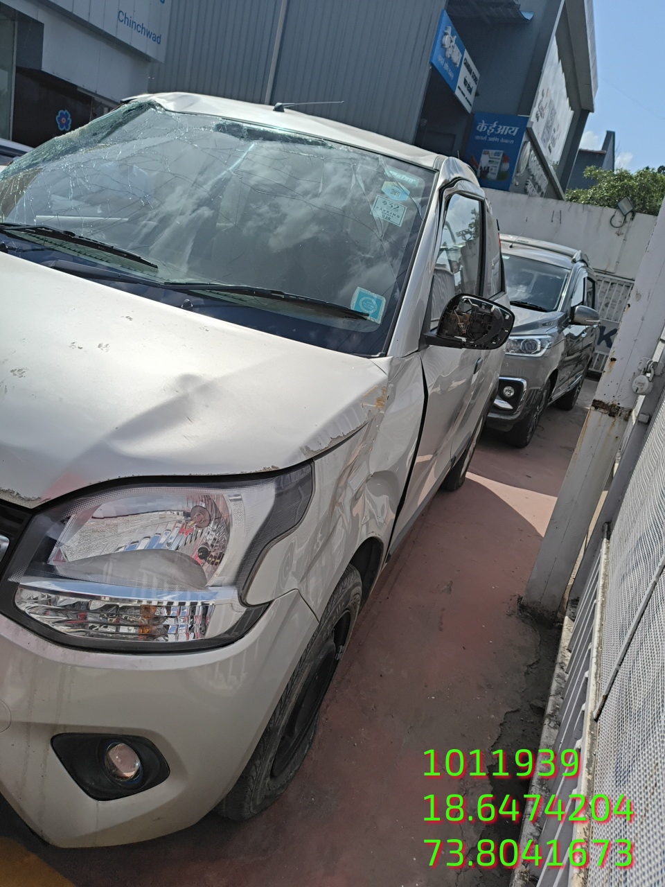 MARUTI WAGON R 1.2 ZXI,2019,Petrol,PUNE,MH(WITH RC)