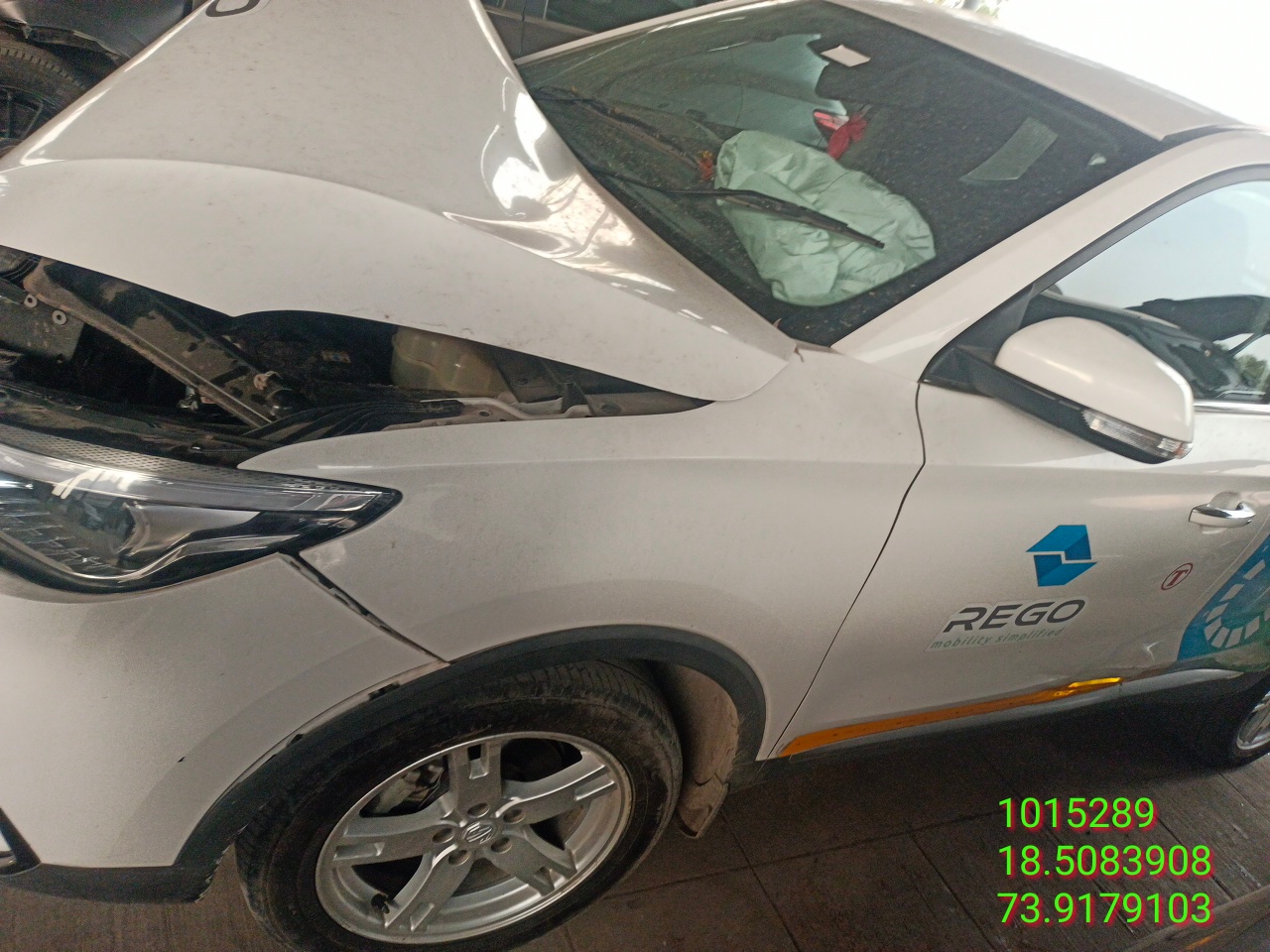 morris garage ZS EV EXECUTIVE,2025,Petrol,PUNE,MH(WITHOUT RC)