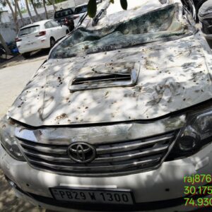 TOYOTA FORTUNER 4X4 MT,2016,Diesel,BATHINDA,PB(WITH RC)